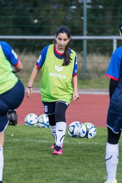 Bild 28 - U19 Nordlichter im NSV - VfL Pinneberg : Ergebnis: 2:5